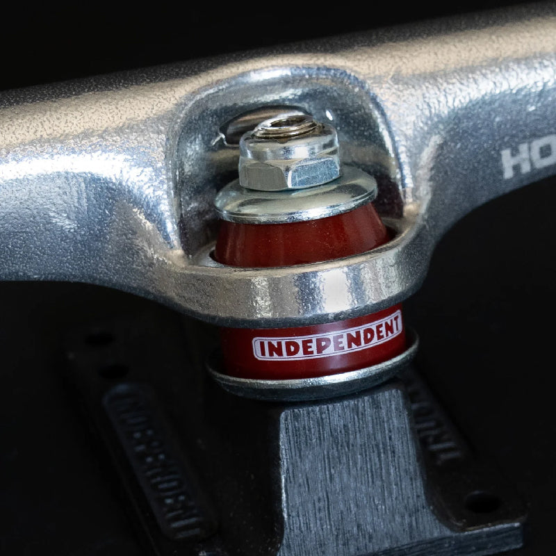 Trucks Independent Stage 4 Hollow Siver Black