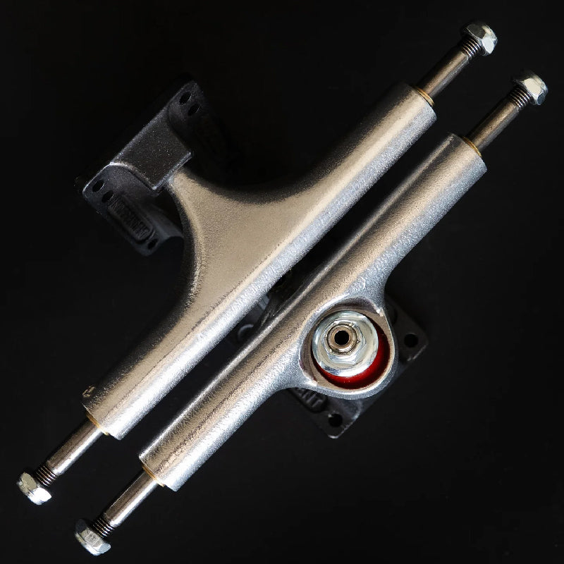 Trucks Independent Stage 4 Hollow Siver Black