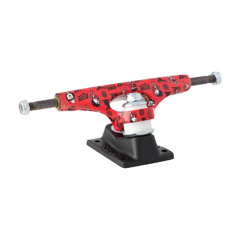 Trucks Krux K5 Stranger Things Code Red 8.25