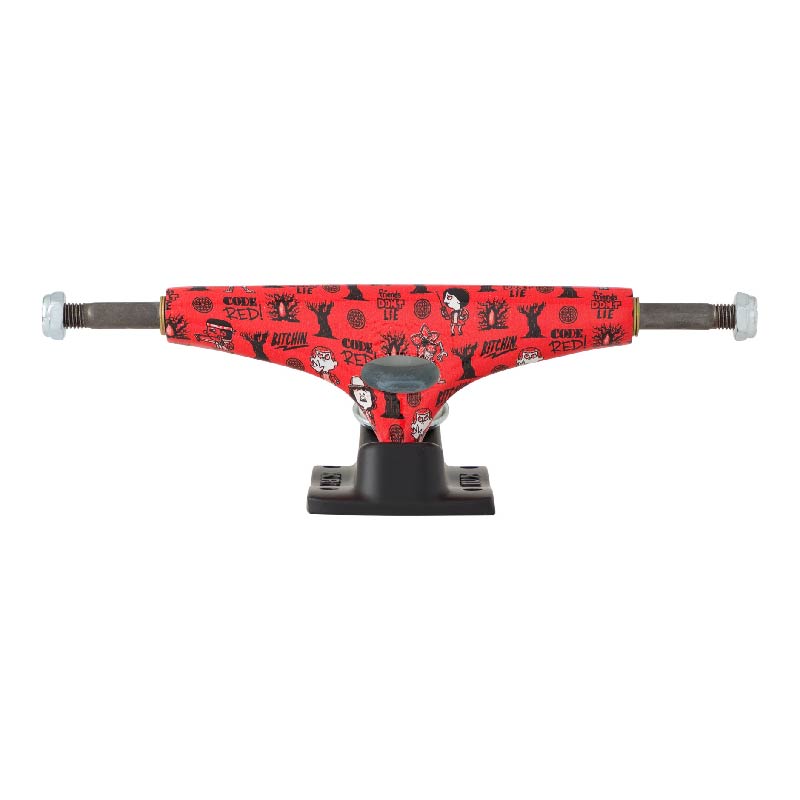 Trucks Krux K5 Stranger Things Code Red 8.25