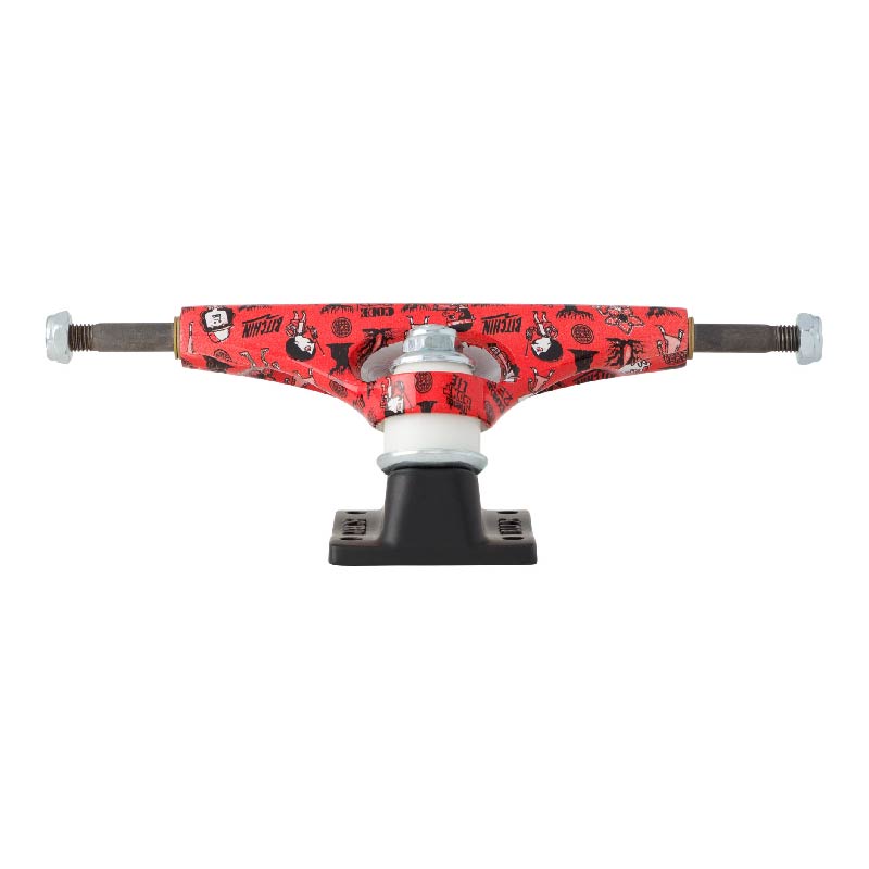 Trucks Krux K5 Stranger Things Code Red 8.25