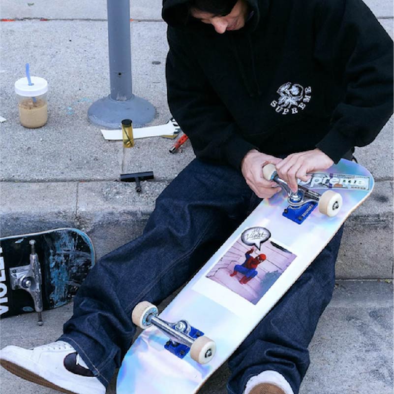 Trucks Thunder Inverted Campos Menace