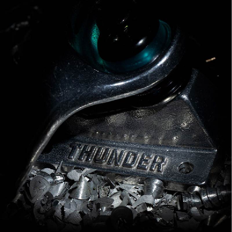 Trucks Thunder Polished