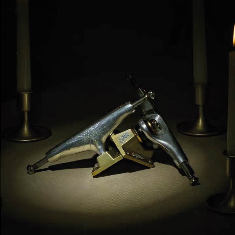 Trucks Thunder Kyle Walker Luminary