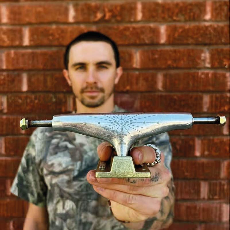 Trucks Thunder Kyle Walker Luminary
