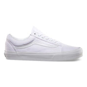 Zapatos Vans Old Skool True White