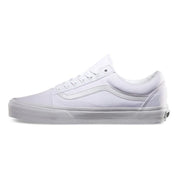 Zapatos Vans Old Skool True White