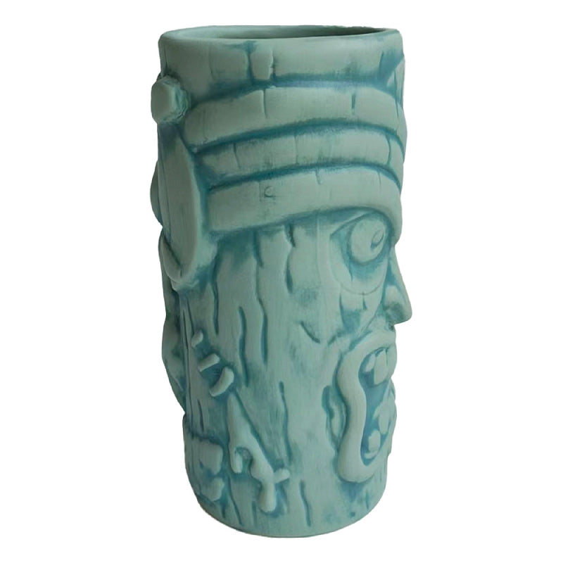 Vaso Santa Cruz Roskopp Tiki