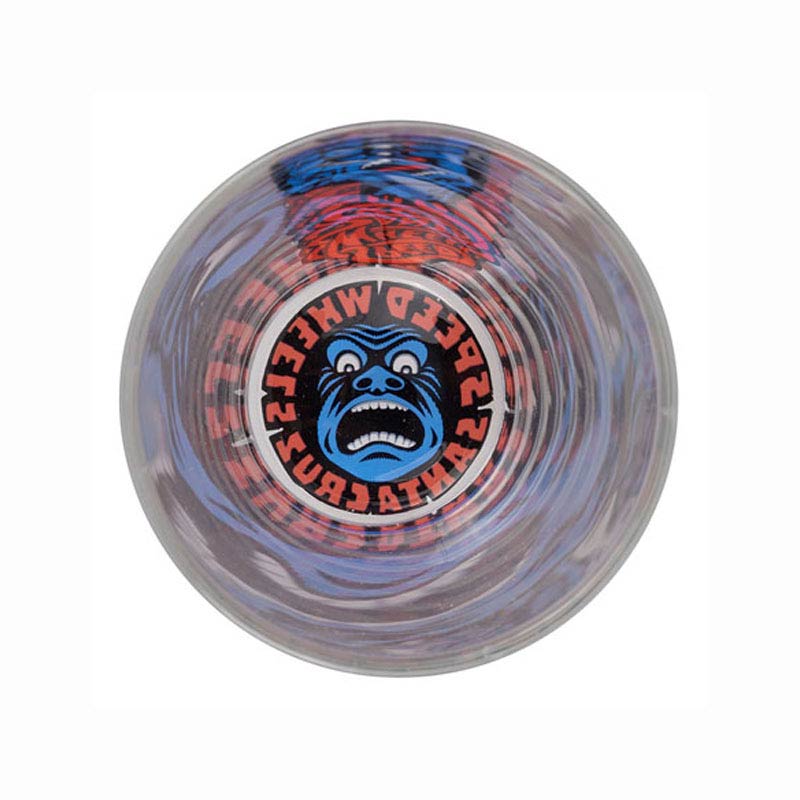 Vaso Santa Cruz Speed Wheels Screaming Pint