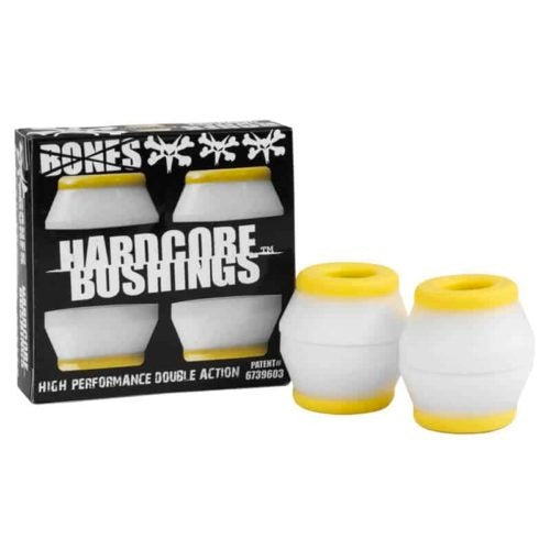 Bushing Bones Medium White