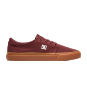 Zapatos DC Trase Tx Burgundy Gum 9.5