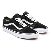 Zapatos Vans Old Skool Black White