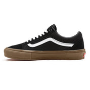 Zapatos Vans Skate Old Skool Black Gum