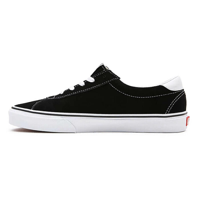 Zapatos Vans Sport Low Suede Black 4.5