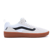 Zapatos Vans Zahba White Black Gum