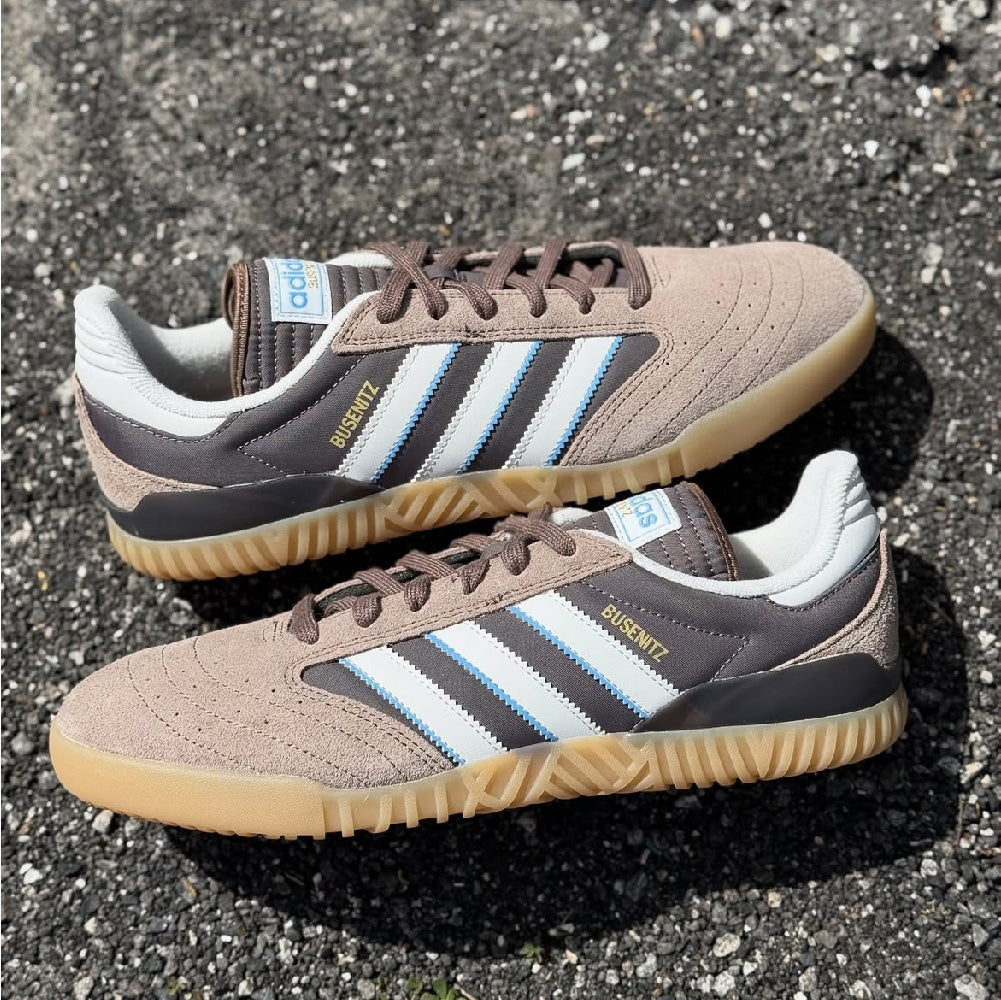 Zapatos Adidas Busenitz Indoor Super Earth Strata