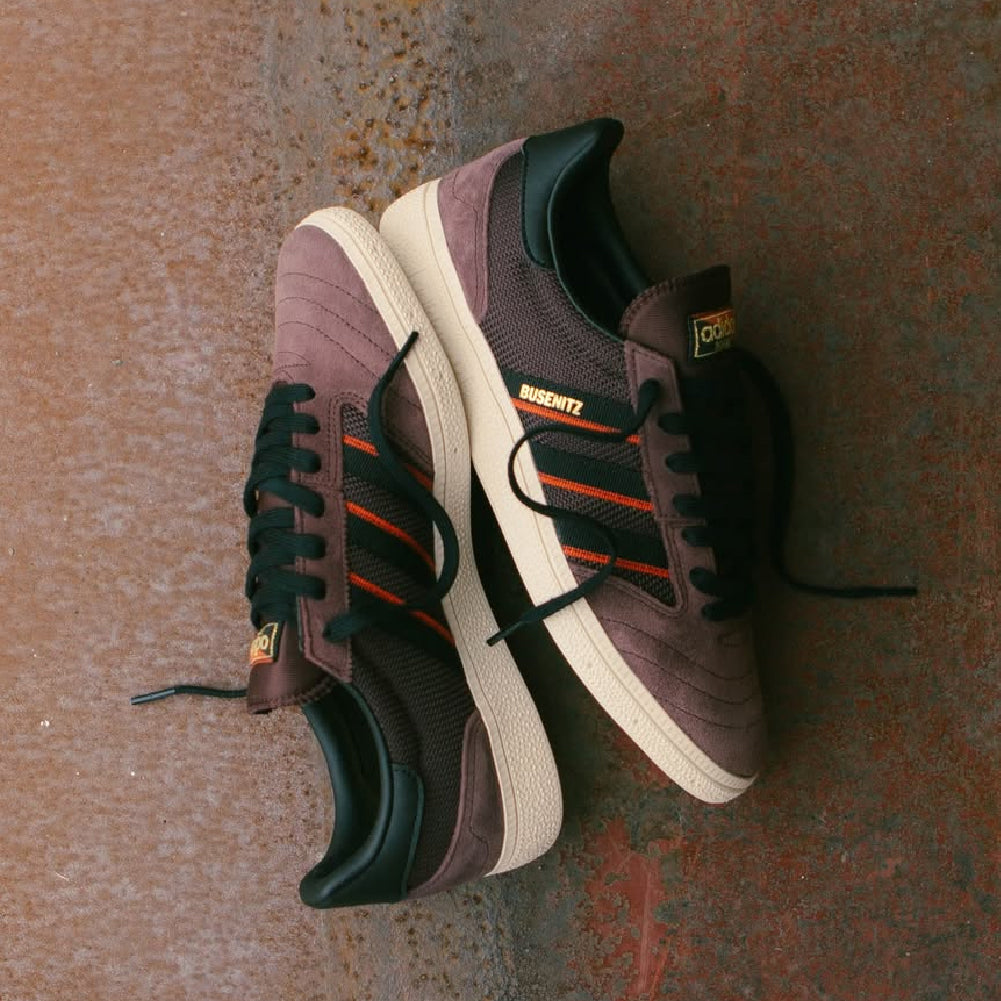 Zapatos Adidas Busenitz Vintage Shadow Brown