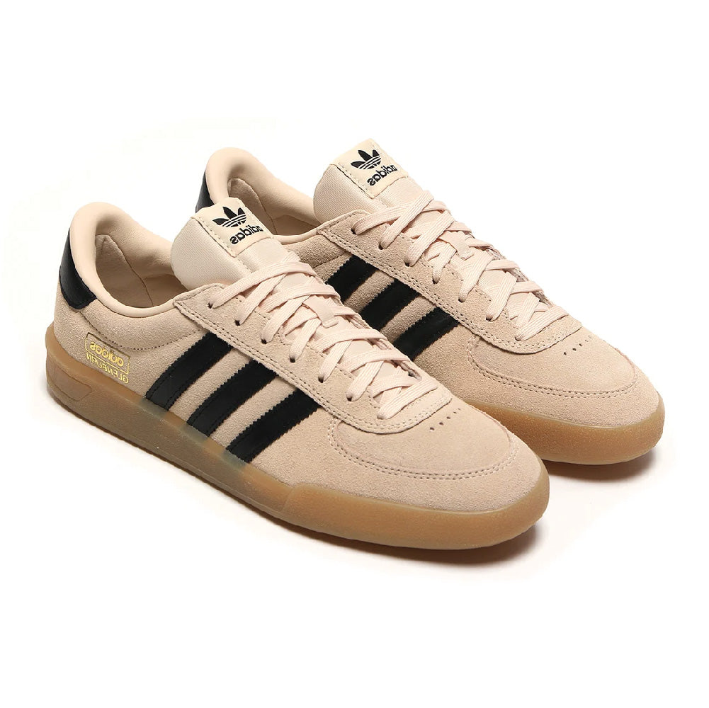 Zapatos Adidas Glenburn ADV Brown