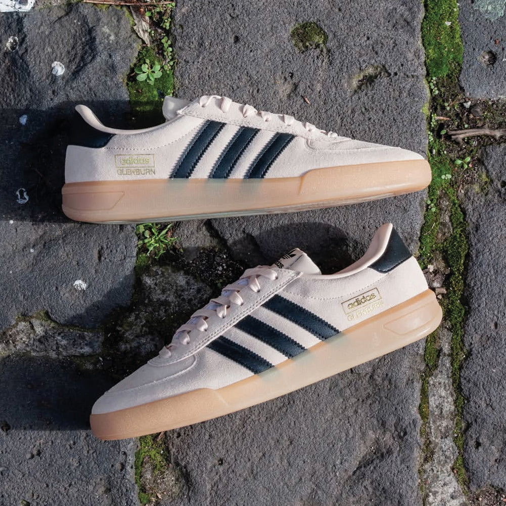 Zapatos Adidas Glenburn ADV Brown