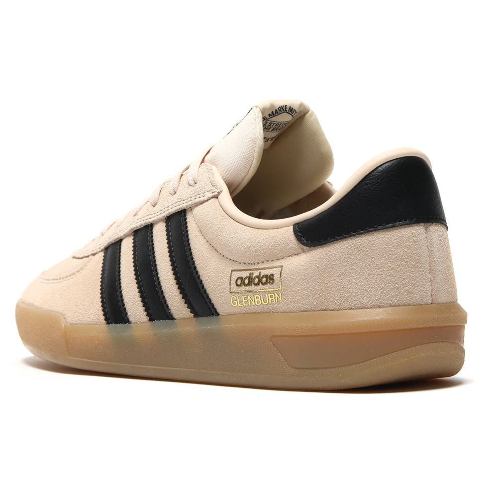 Zapatos Adidas Glenburn ADV Brown