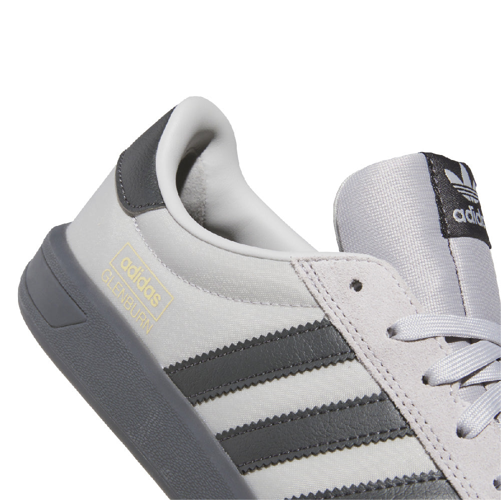 Zapatos Adidas Glenburn ADV Grey Carbon