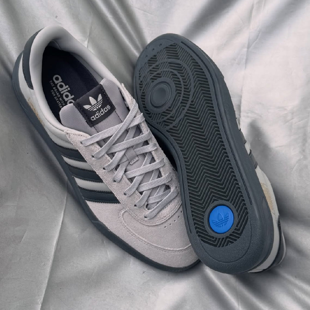 Zapatos Adidas Glenburn ADV Grey Carbon