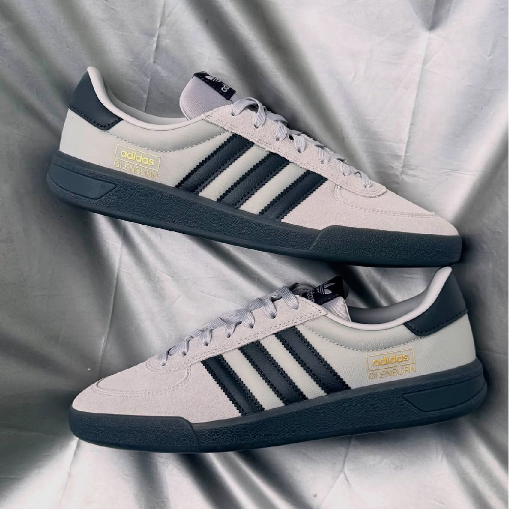 Zapatos Adidas Glenburn ADV Grey Carbon