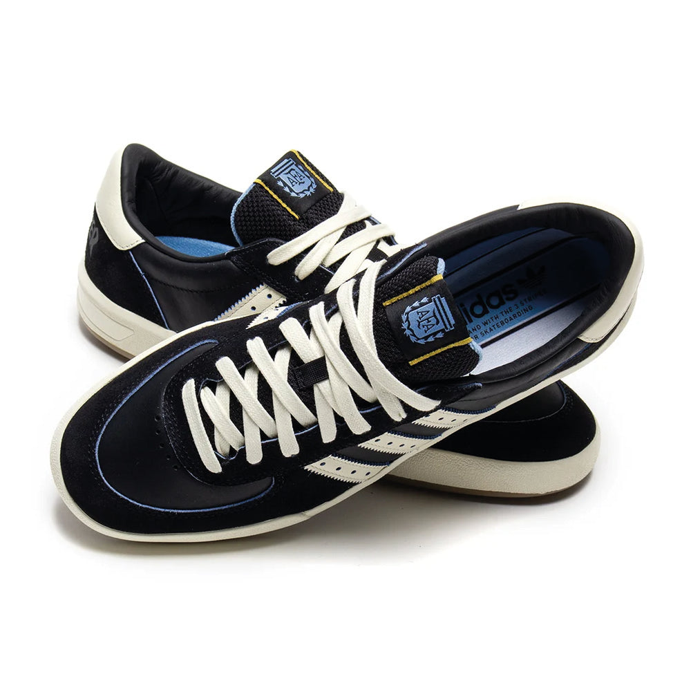 Zapatos Adidas Glenburn ADV x Thrasher x Argentina