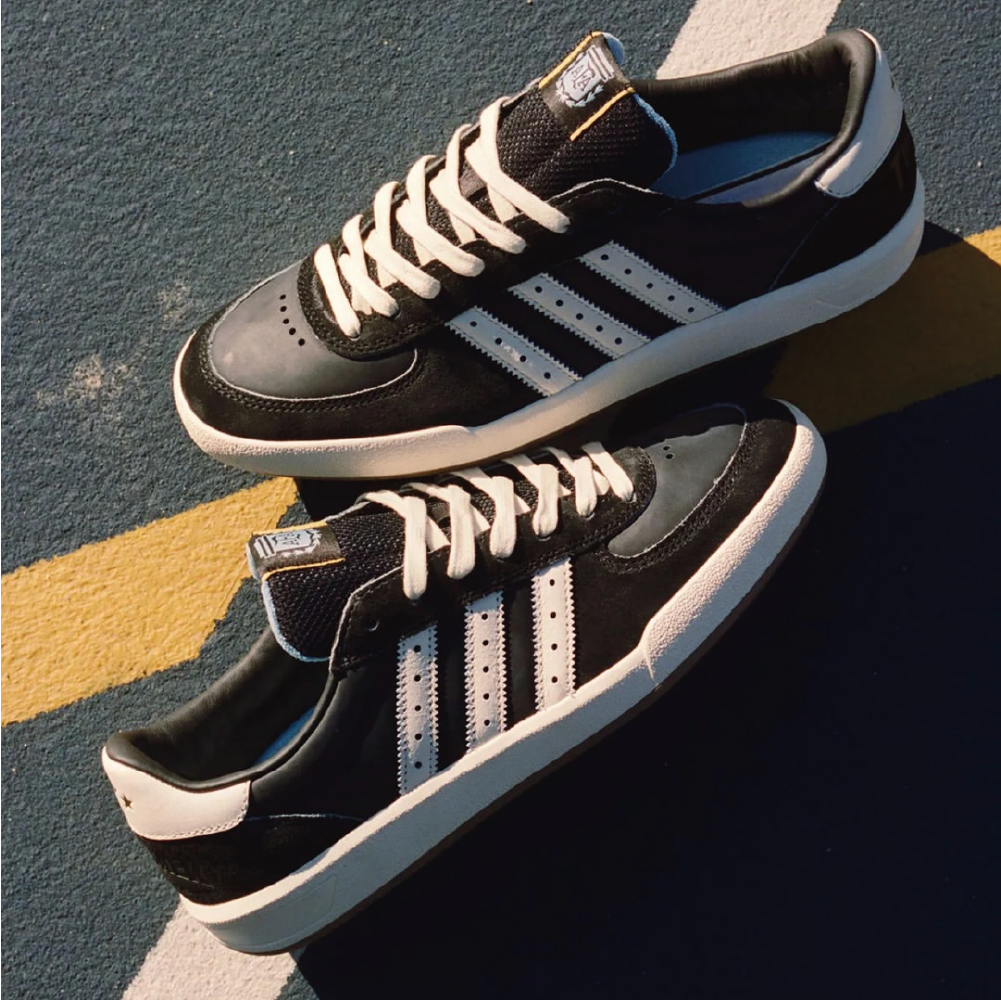 Zapatos Adidas Glenburn ADV x Thrasher x Argentina