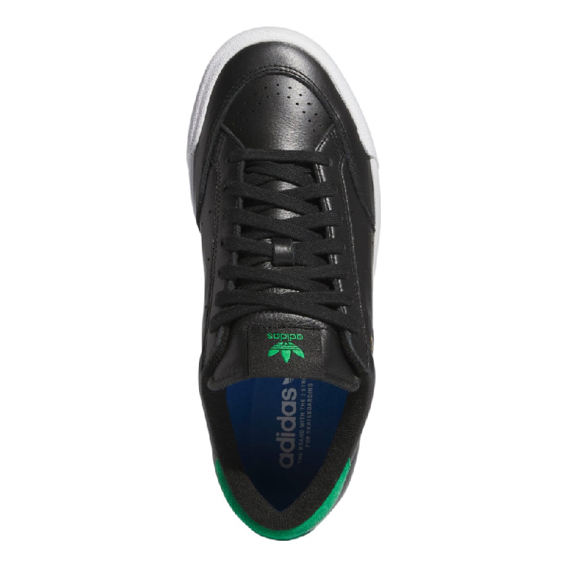 Zapatos Adidas Nora Core Black Green