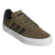 Zapatos Adidas Puig Busenitz Vulc II Olive