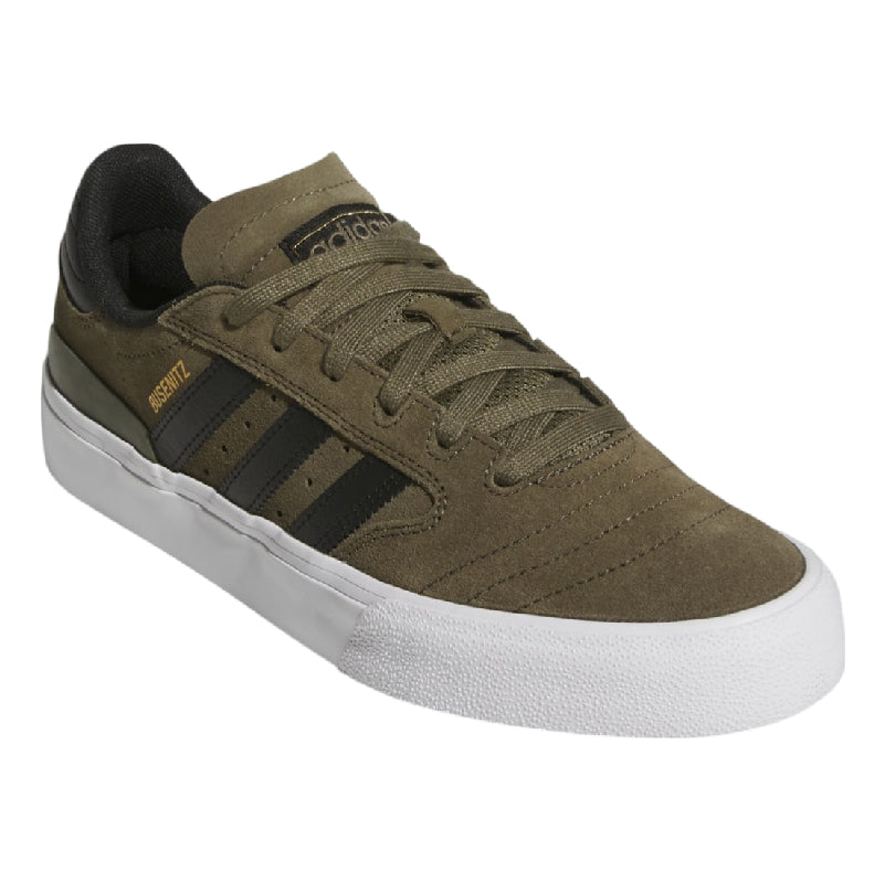 Zapatos Adidas Puig Busenitz Vulc II Olive