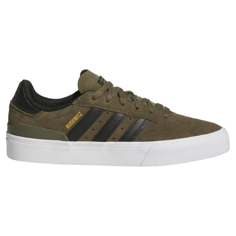 Zapatos Adidas Puig Busenitz Vulc II Olive