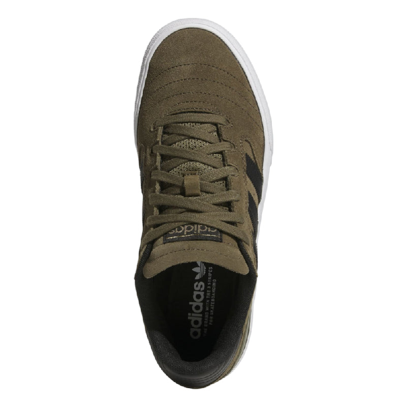 Zapatos Adidas Puig Busenitz Vulc II Olive