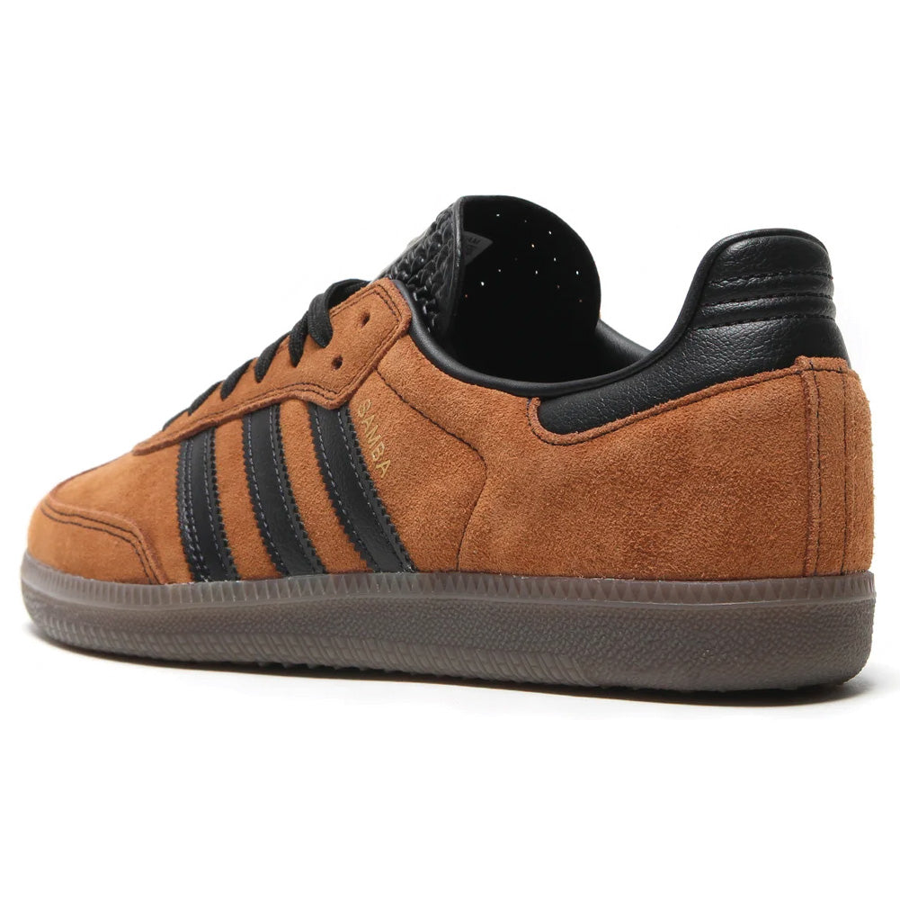 Zapatos Adidas Samba ADV Dusky Bronze