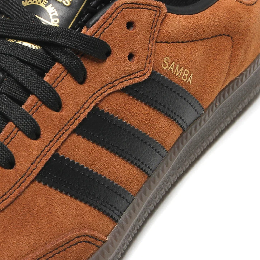 Zapatos Adidas Samba ADV Dusky Bronze