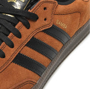 Zapatos Adidas Samba ADV Dusky Bronze
