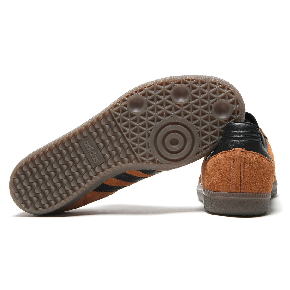 Zapatos Adidas Samba ADV Dusky Bronze