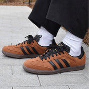 Zapatos Adidas Samba ADV Dusky Bronze