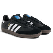 Zapatos Adidas Samba ADV Black Gum