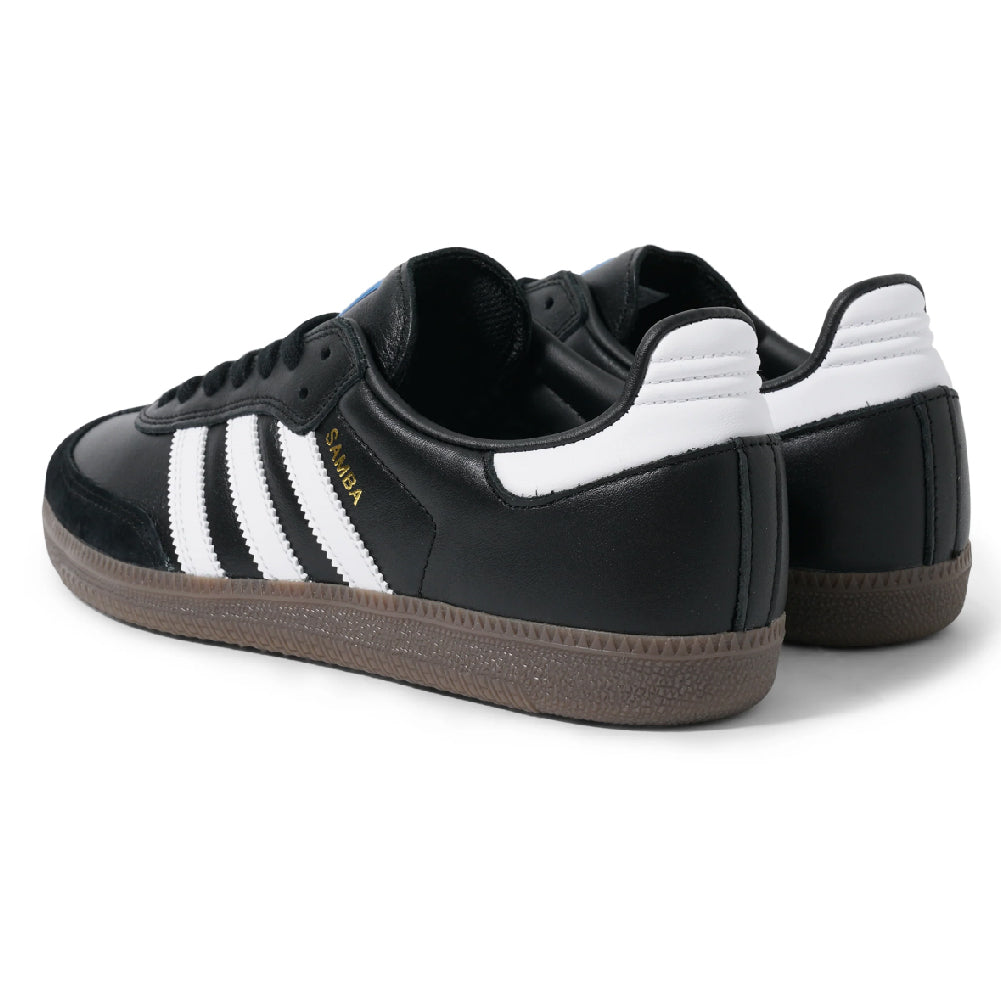 Zapatos Adidas Samba ADV Black Gum