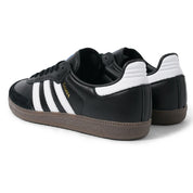 Zapatos Adidas Samba ADV Black Gum