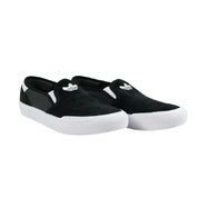 Zapatos Adidas Shmoofoil Slip On Black White