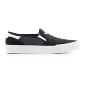 Zapatos Adidas Shmoofoil Slip On Black White