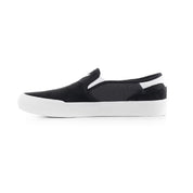Zapatos Adidas Shmoofoil Slip On Black White