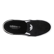 Zapatos Adidas Shmoofoil Slip On Black White