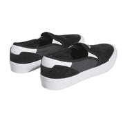 Zapatos Adidas Shmoofoil Slip On Black White