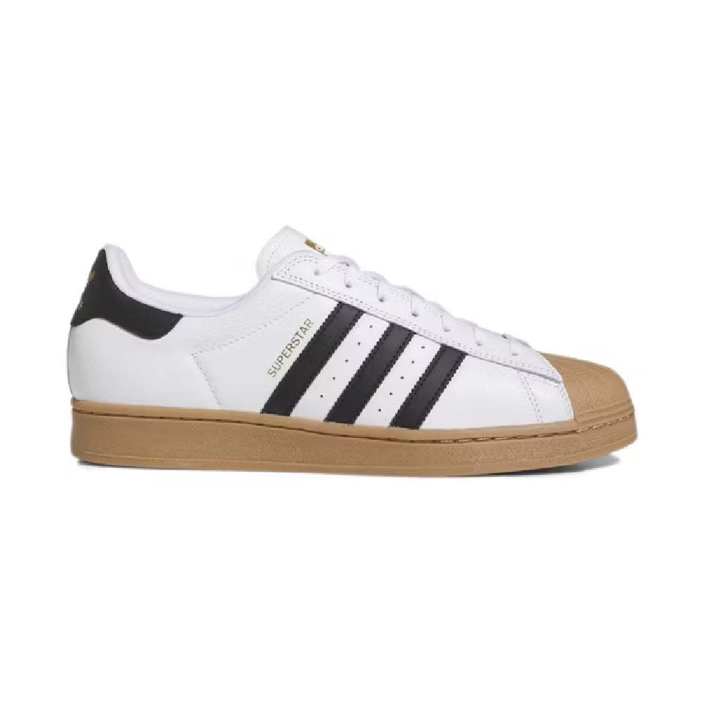 Zapatos Adidas Superstar ADV White Gum