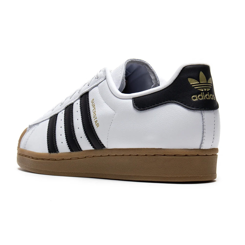 Zapatos Adidas Superstar ADV White Gum