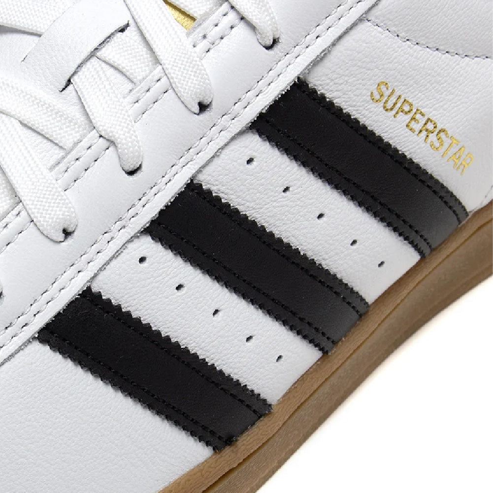 Zapatos Adidas Superstar ADV White Gum